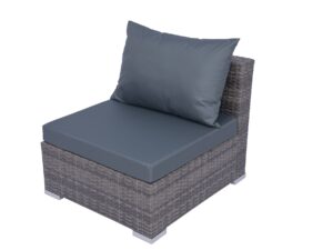 Vicenza Middle Chair Pr6665459 Outdoor Furniture Nz Depot - Nz Depot