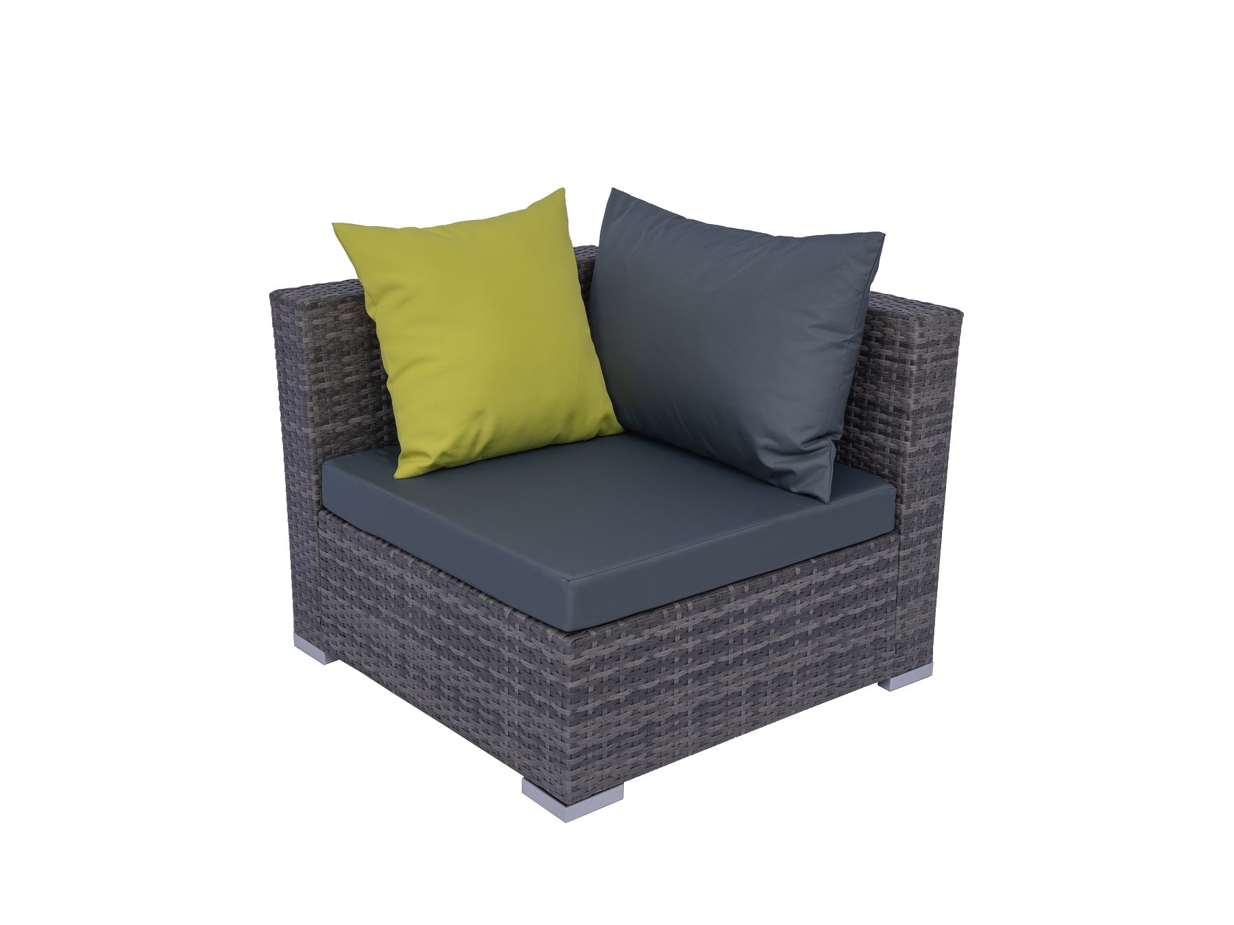 Vicenza Outdoor Corner Set 5 Seater Pr6665649 Outdoor Furniture Nz Depot 5 - Nz Depot