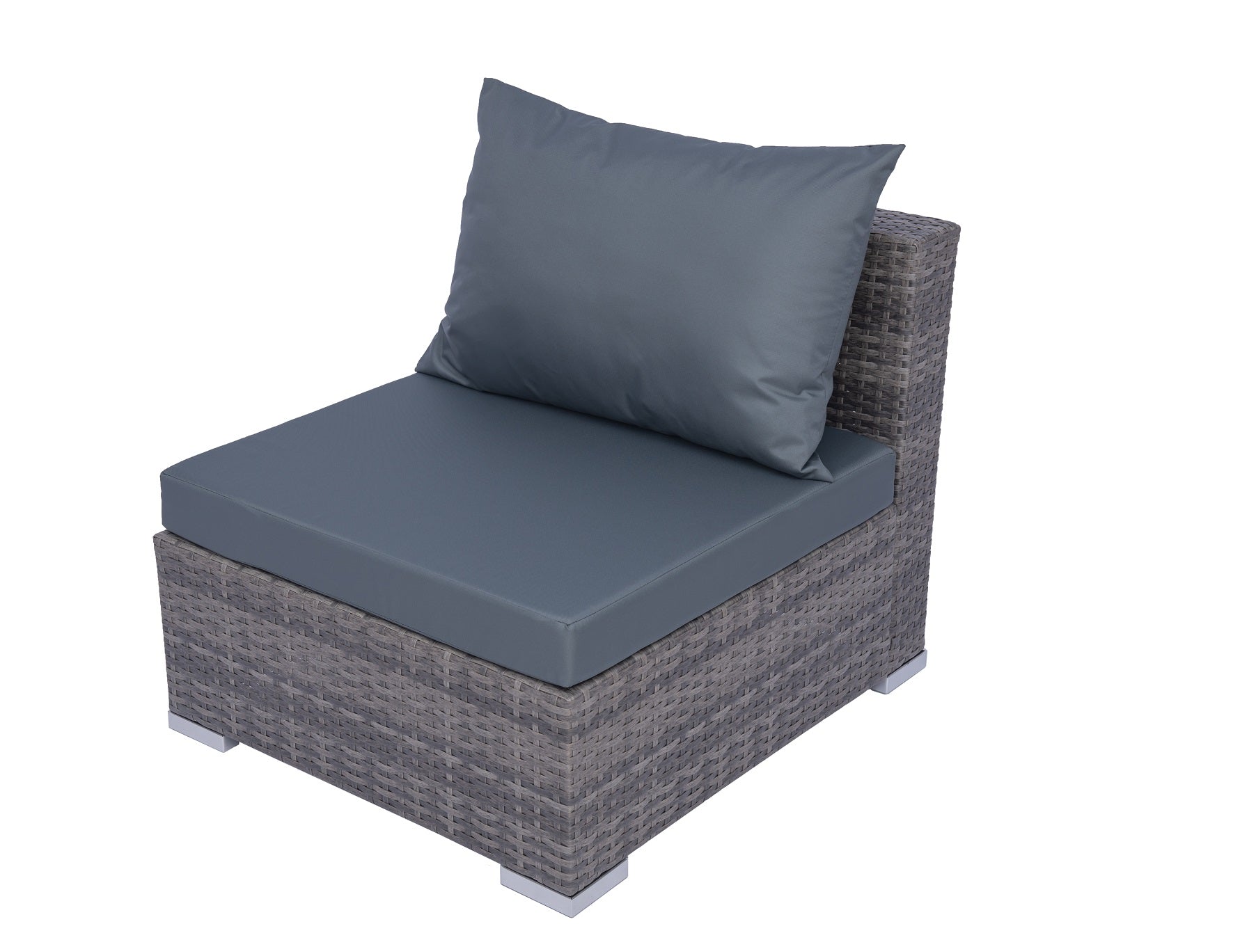 Vicenza Outdoor Corner Set 5 Seater Pr6665649 Outdoor Furniture Nz Depot 7 - Nz Depot