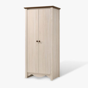 Walden 2 Doors Wardrobe