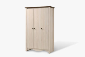 Walden 3 Doors Wardrobe Pr5052 Wardrobes Nz Depot - Nz Depot