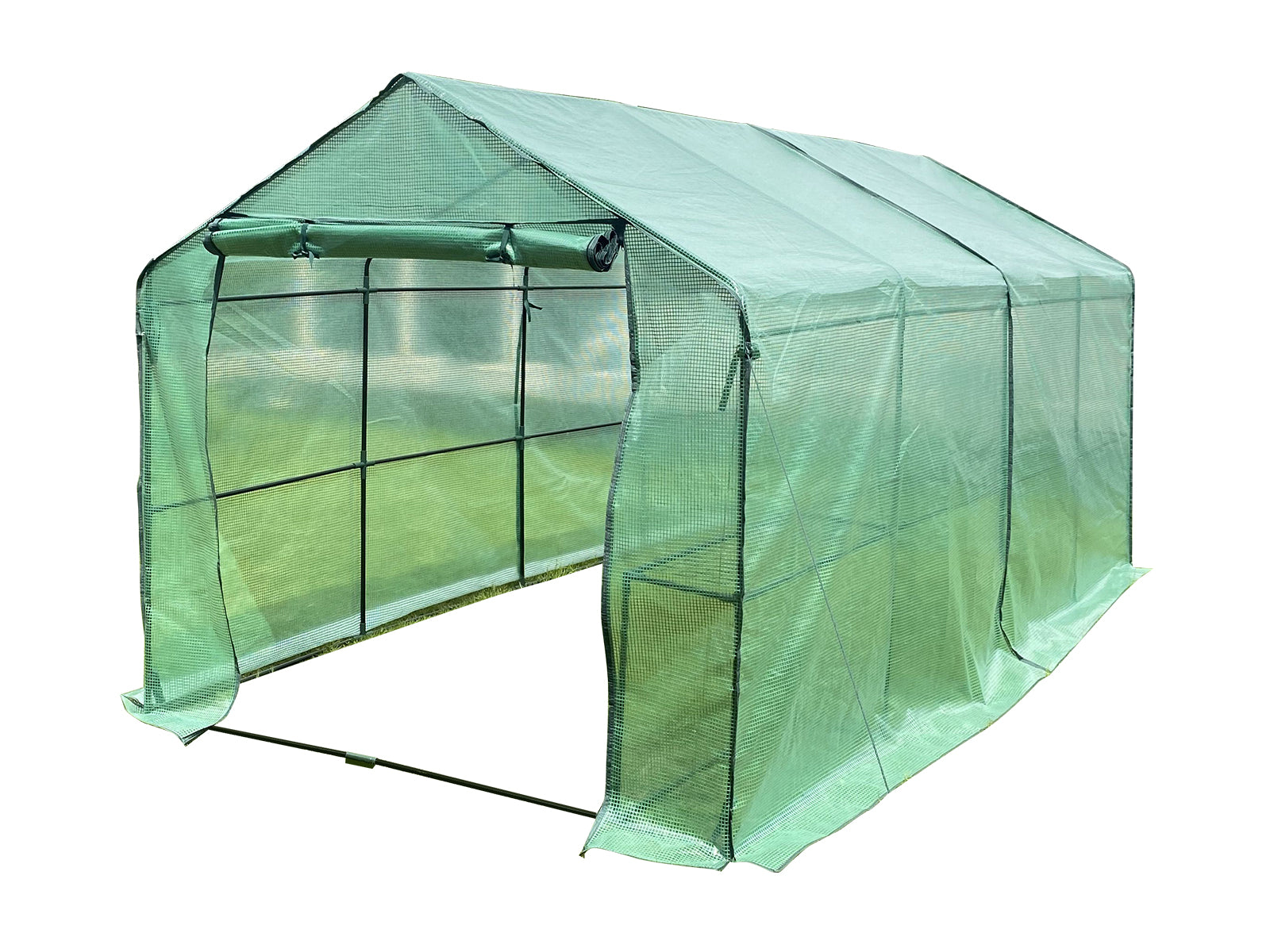 Walk-In Green House 1.9X3.64 PE