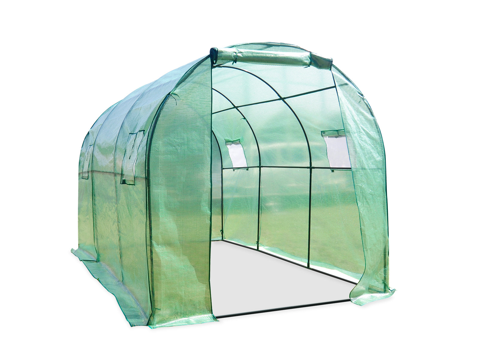 Walk-In Green House 2X3