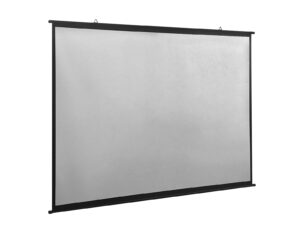 Wall Mount Screen 100 Pr666415 Manual Screens Nz Depot - Nz Depot