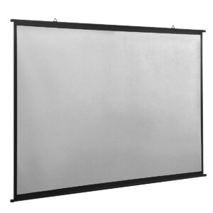 Wall Mount Screen 120"