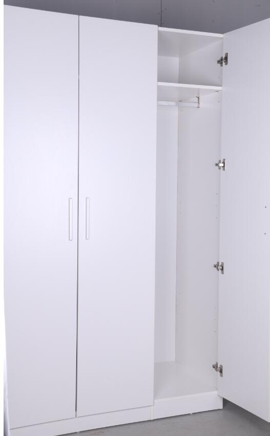 Wardrobe Pr9121 Wardrobes Nz Depot 3 - Nz Depot