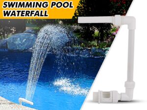 Waterfall Pr8755 Swimming Pools Air Beds Nz Depot - Nz Depot