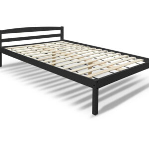 Wayford Double Bed Frame - Black