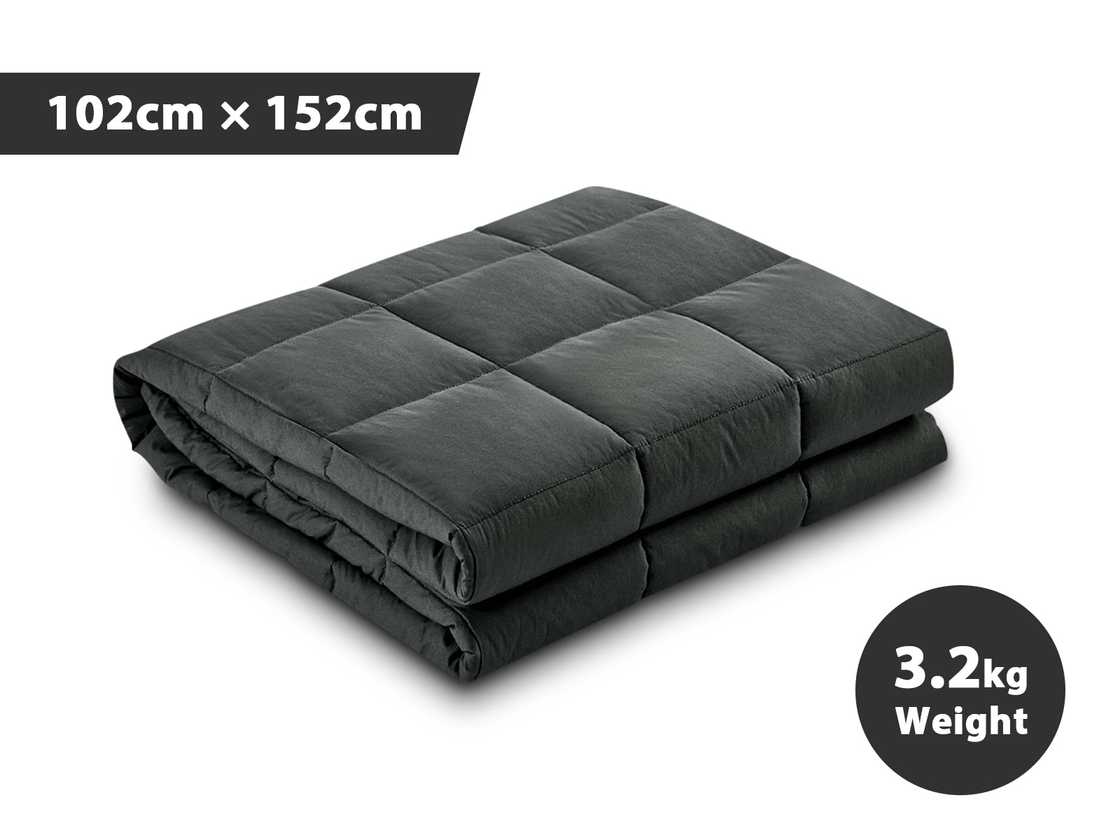 Weighted Blanket 3.2Kg Pr6665557 Throws Nz Depot 5 - Nz Depot