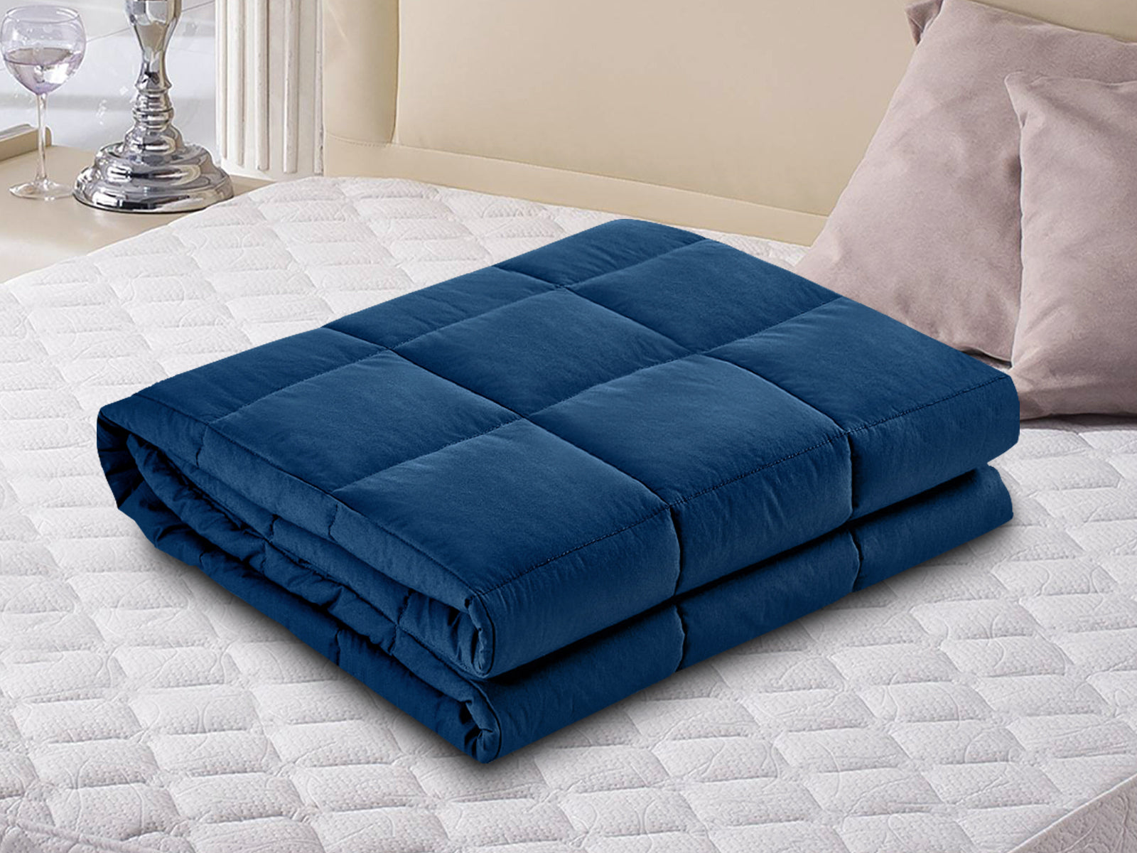 Weighted Blanket 5Kg Pr6665559 Throws Nz Depot 4 - Nz Depot