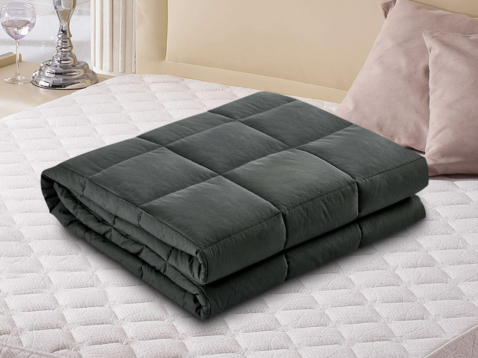 Weighted Blanket 7Kg Pr6665560 Throws Nz Depot 5 - Nz Depot