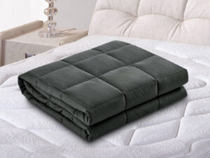 Weighted Blanket 9Kg Blanket Cover Pr6665568 1 Throws Nz Depot - Nz Depot