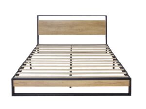 Whistler Metal Bed Frame Double Pr9080 Bed Frames Nz Depot - Nz Depot