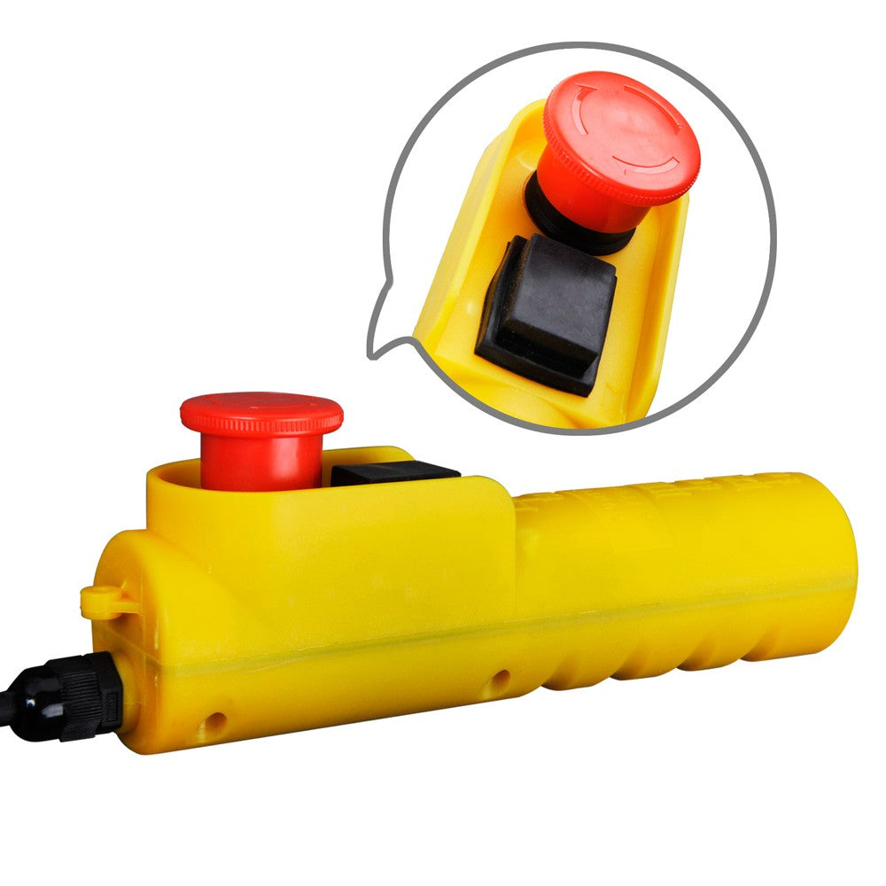 Winch Electric Cable Hoist Lift Tool 240V 500Kg Pr1400 Diesel Pumps Nz Depot 3 - Nz Depot