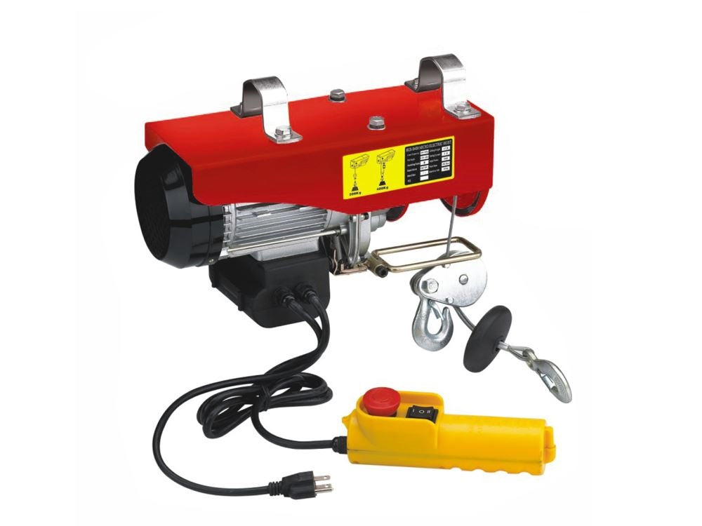 Winch Electric Cable Hoist Lift Tool 240V 500Kg Pr1400 Diesel Pumps Nz Depot 6 - Nz Depot