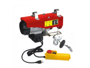 Winch Electric Cable Hoist Lift Tool 240V 600Kg Pr1069 Diesel Pumps Nz Depot - Nz Depot