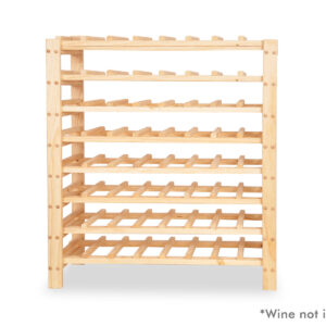 Wine Rack 64 Bottles