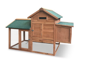 Wooden Chicken Coop PR6665583 Bedding NZ DEPOT