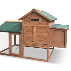 Wooden Chicken Coop