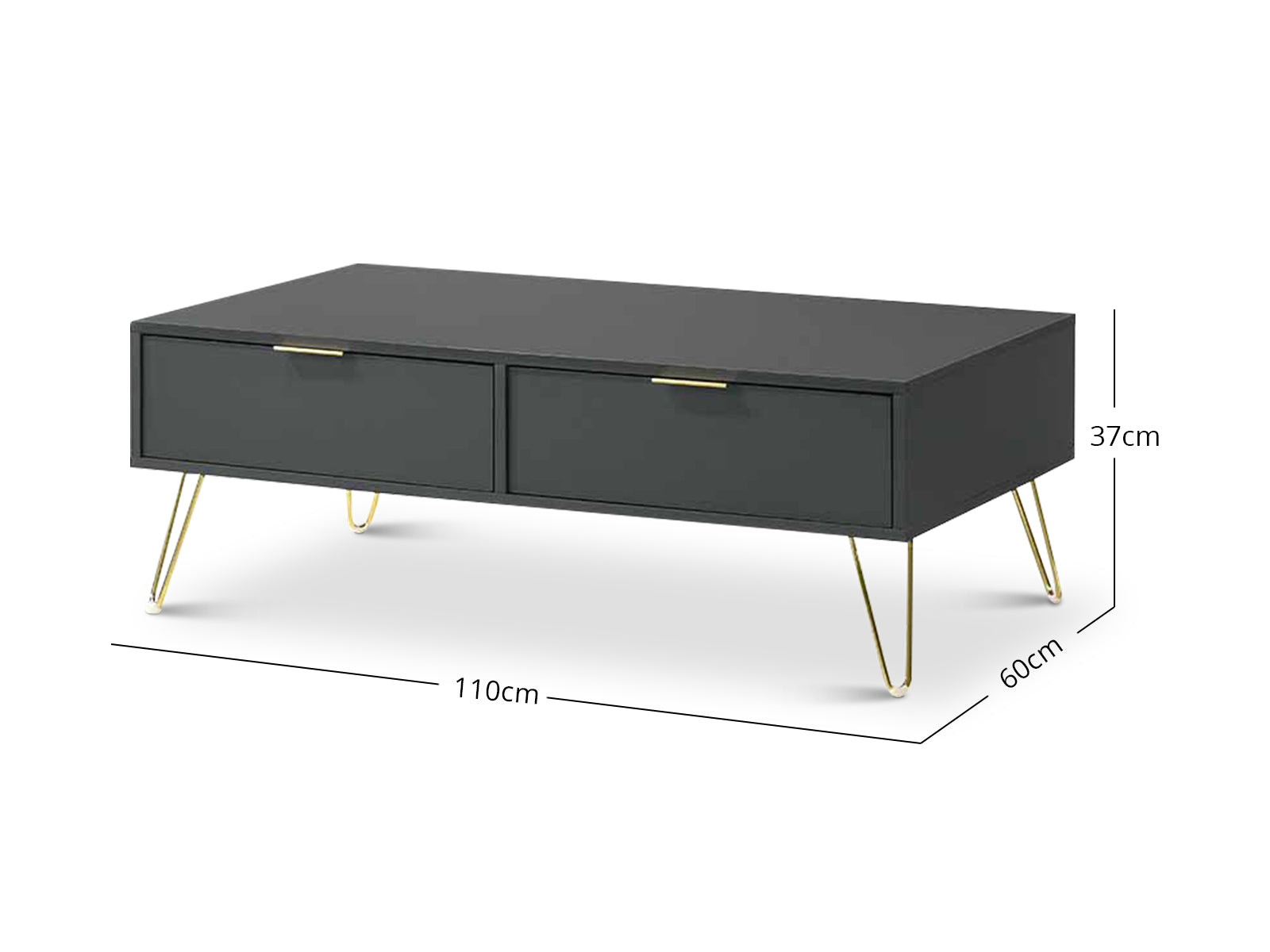 Zinnia Coffee Table Pr65070 Coffee Tables Nz Depot 3 - Nz Depot