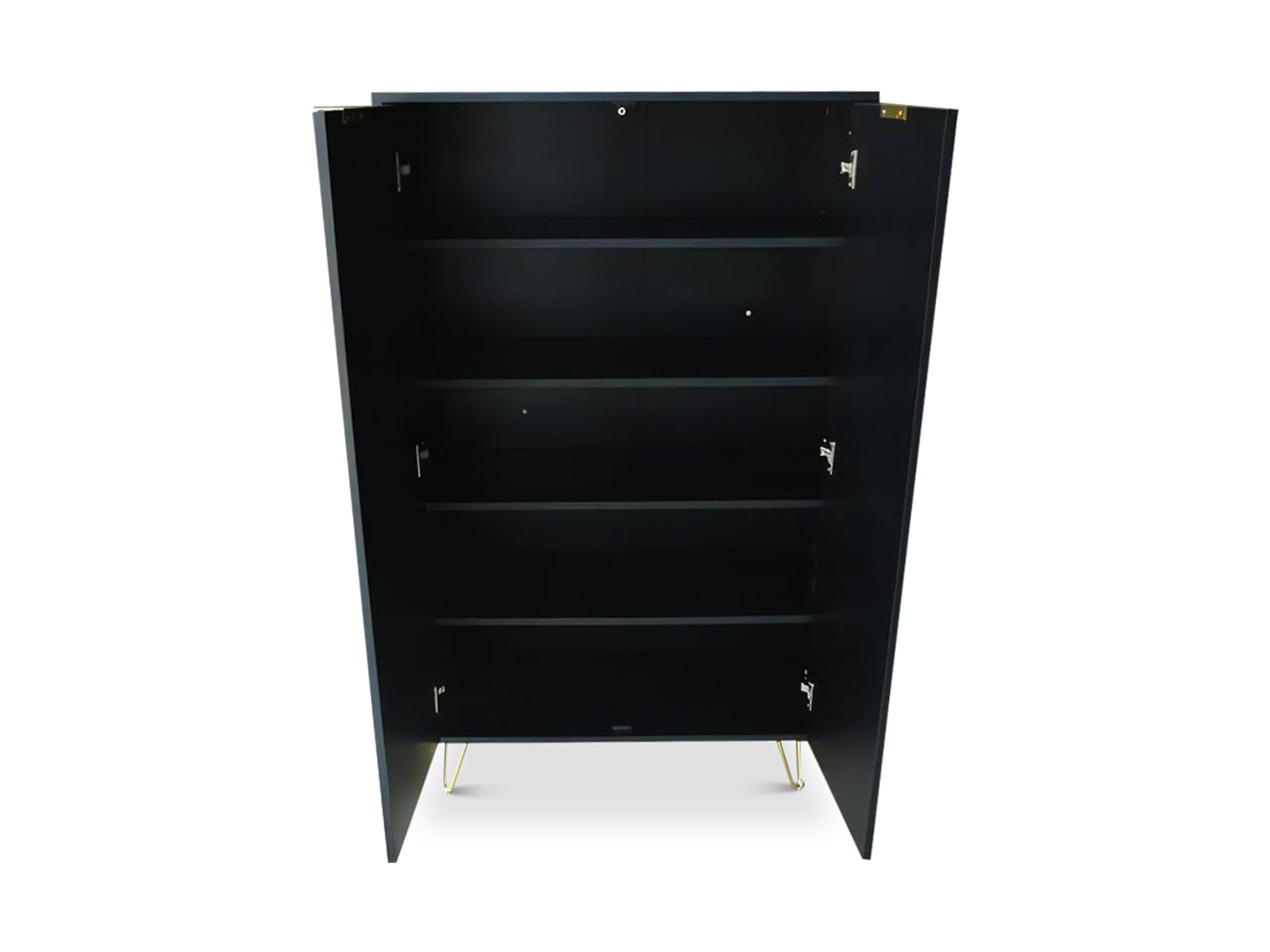 Zinnia Shoe Cabinet Pr65068 Shoe Rack Nz Depot 4 - Nz Depot