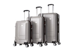 3 piece Luggage Set PR8663 2 Luggage Sets NZ DEPOT