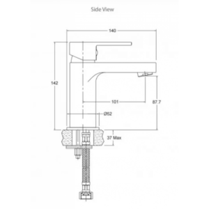 Basin Mixer - NZ DEPOT