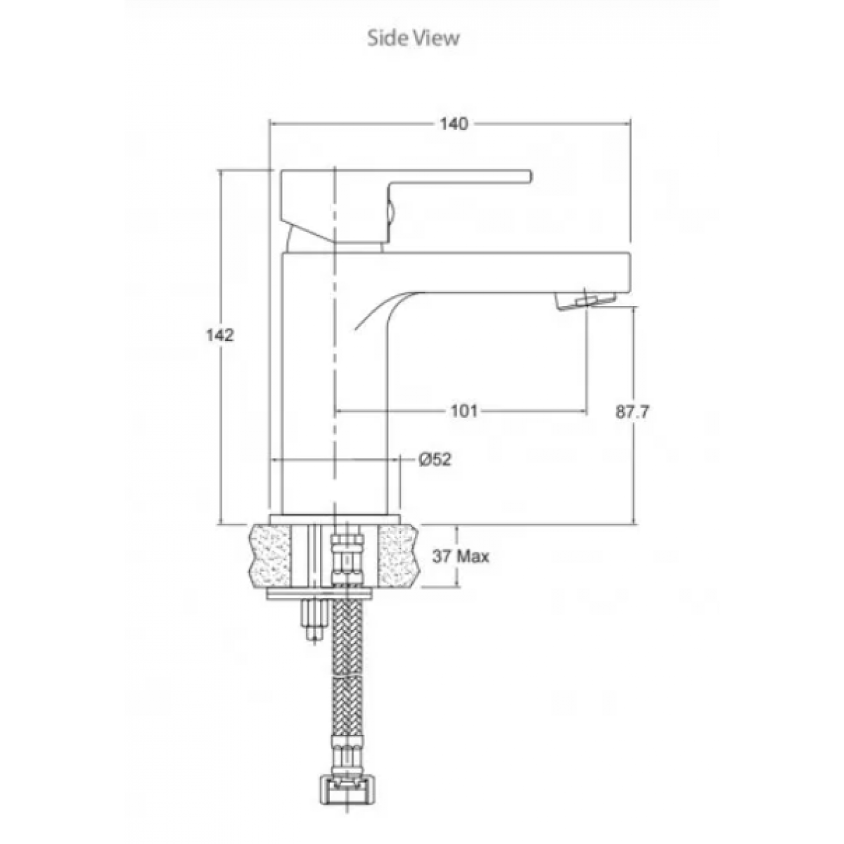 Basin Mixer - Nz Depot