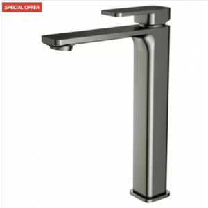 Basin Mixer - Gunmetal Grey EL-EXHBM-GMG, Basin Mixer - NZ DEPOT