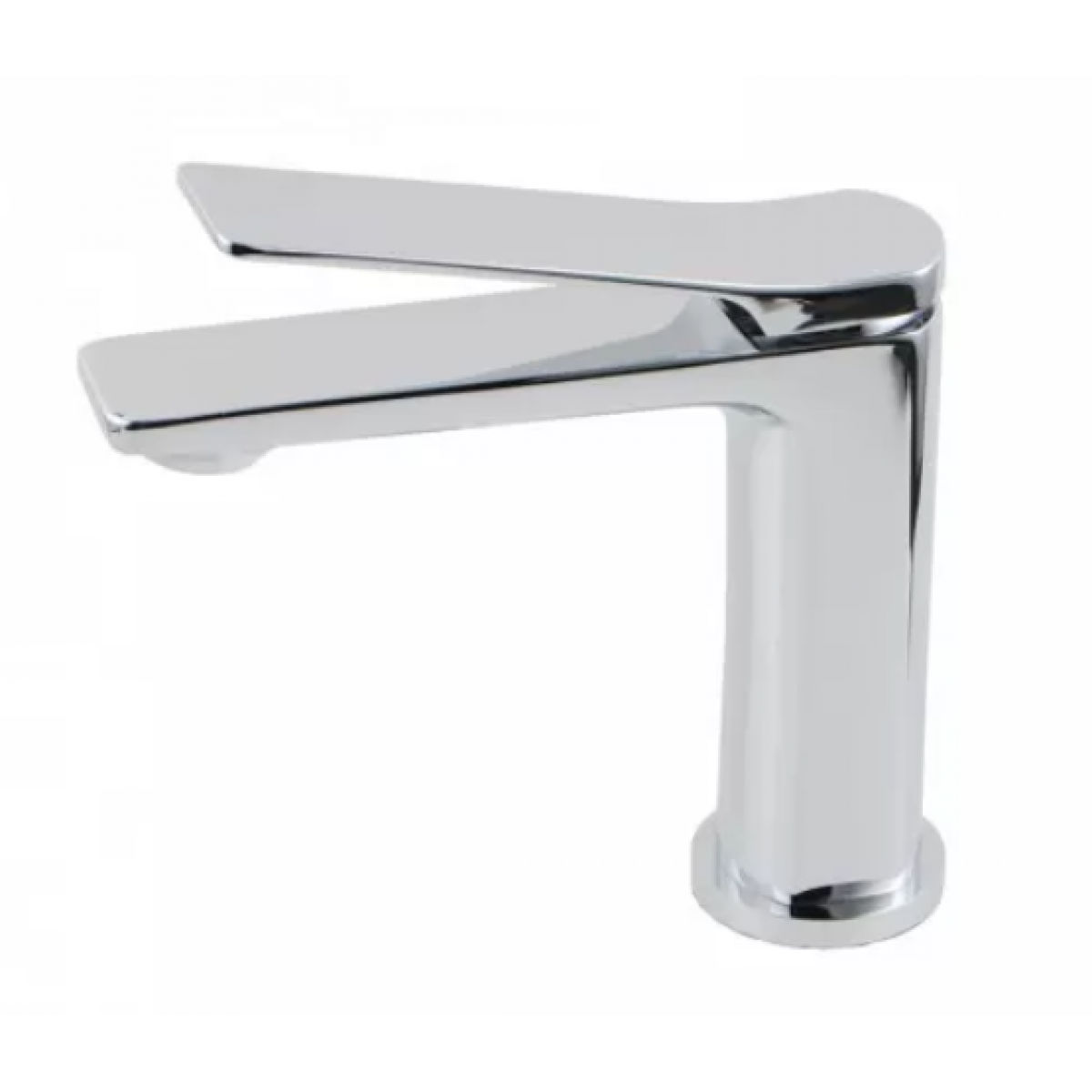 Basin Mixer - Round Series Fa0128, Basin Mixer - Nz Depot