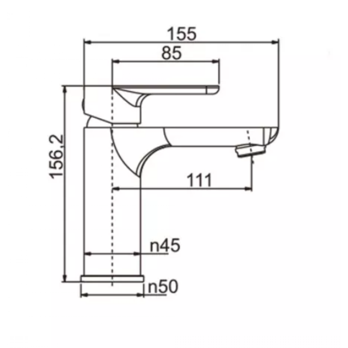 Basin Mixer - Nz Depot