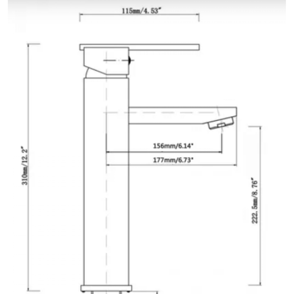 Basin Mixer - Nz Depot