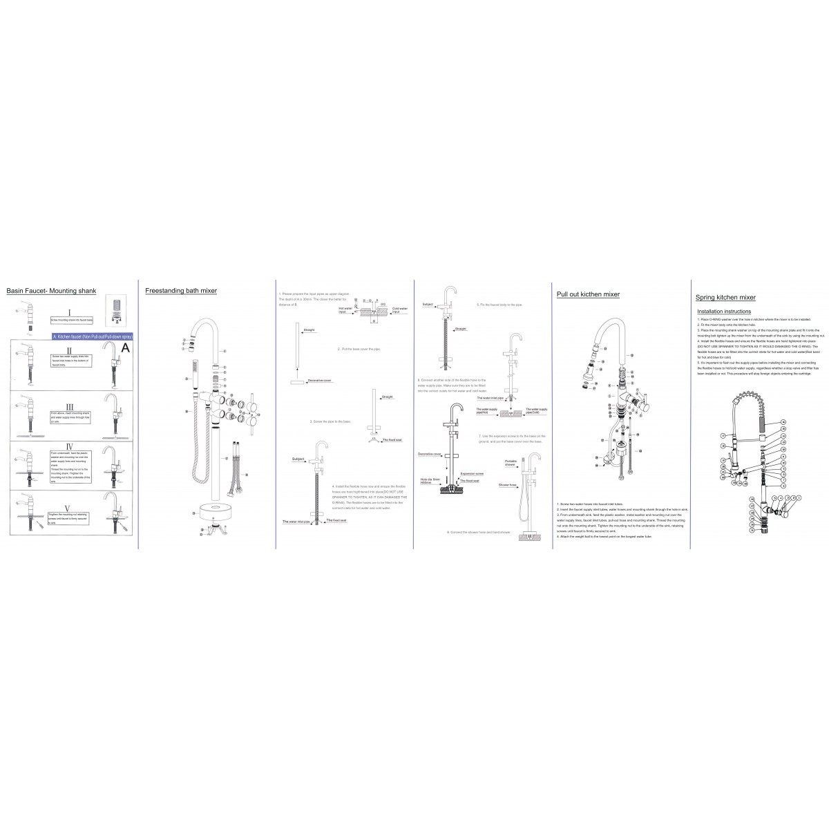 Basin Mixer - Nz Depot