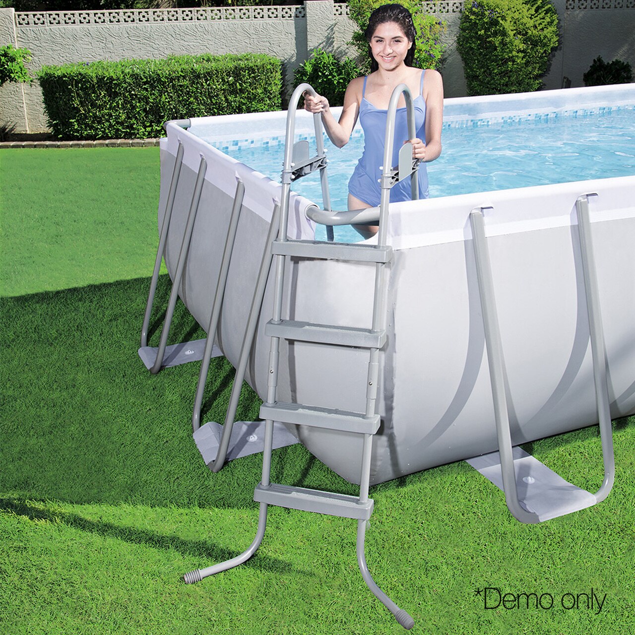 Bestway Steel Pool 4.12M Pr6665414 Swimming Pools Air Beds Nz Depot 3 - Nz Depot