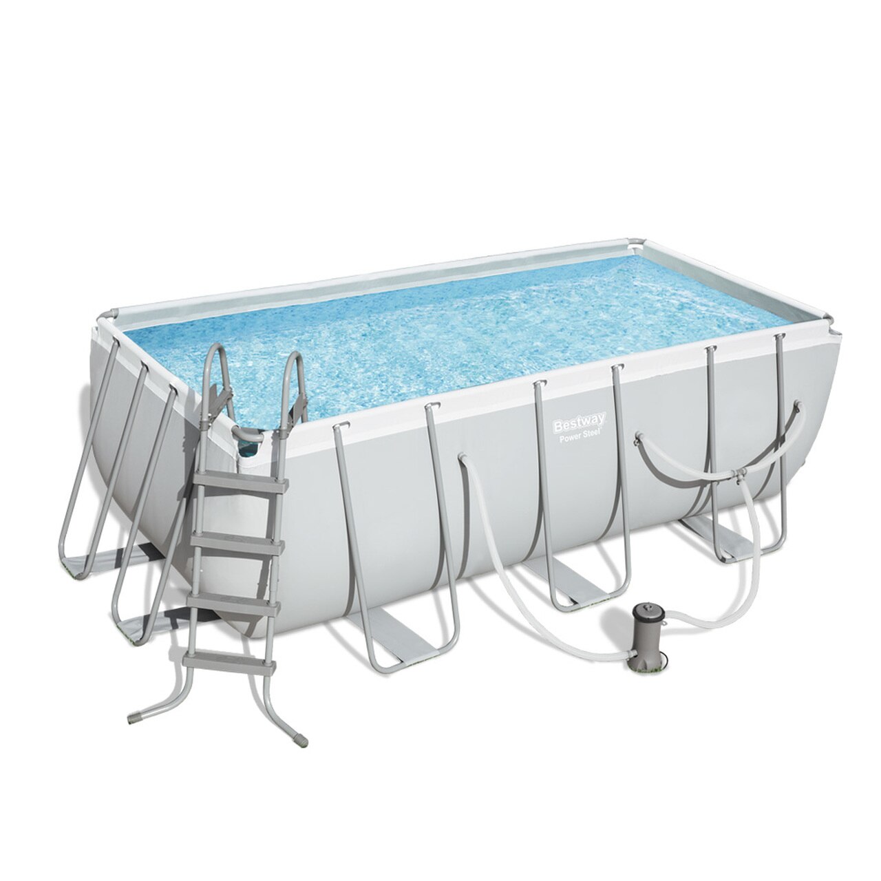 Bestway Steel Pool 4.12M