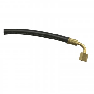 CONTROL HOSE 1/4 x 60" - Control Hoses