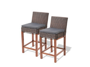 Cannes Outdoor Bar Chairs Pr8812 1 Outdoor Furniture Nz Depot - Nz Depot