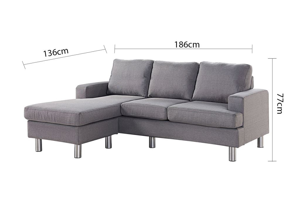 Corner Sofa Pr2068 Sofas Sectionals Sofa Beds Nz Depot 4 - Nz Depot