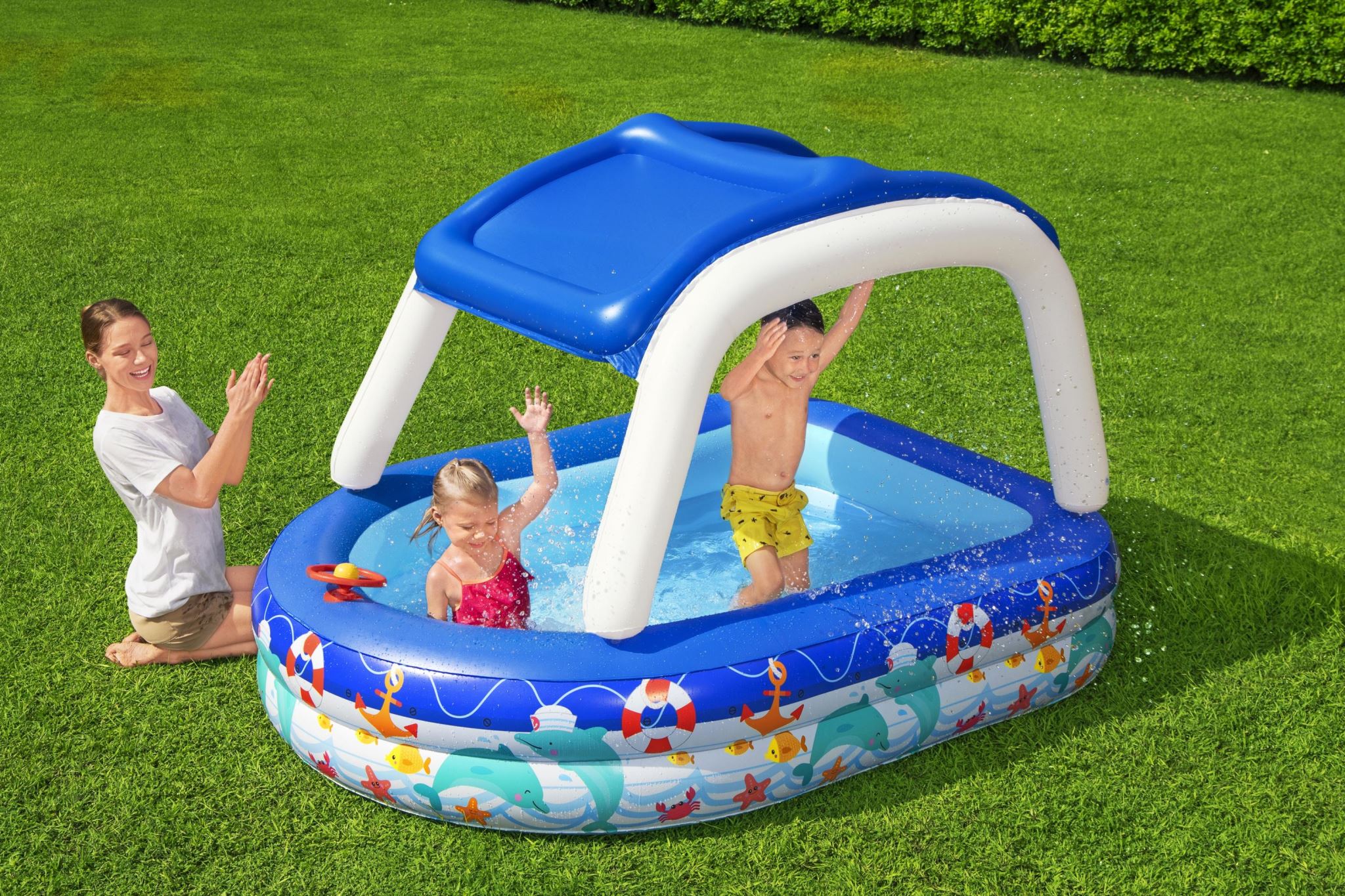 Swimming Pools &Amp; Air Beds - Nz Depot