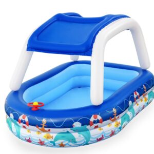 Bestway Family Pool with Canopy