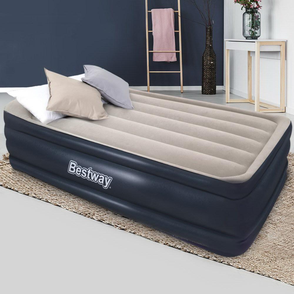 Ds Bestway Tritech Airbed Single Pr6039 Swimming Pools Air Beds Nz Depot 7 - Nz Depot