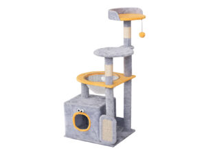 Ds Cat Tree Grey 111 Pr65664 Cat Tree Nz Depot - Nz Depot