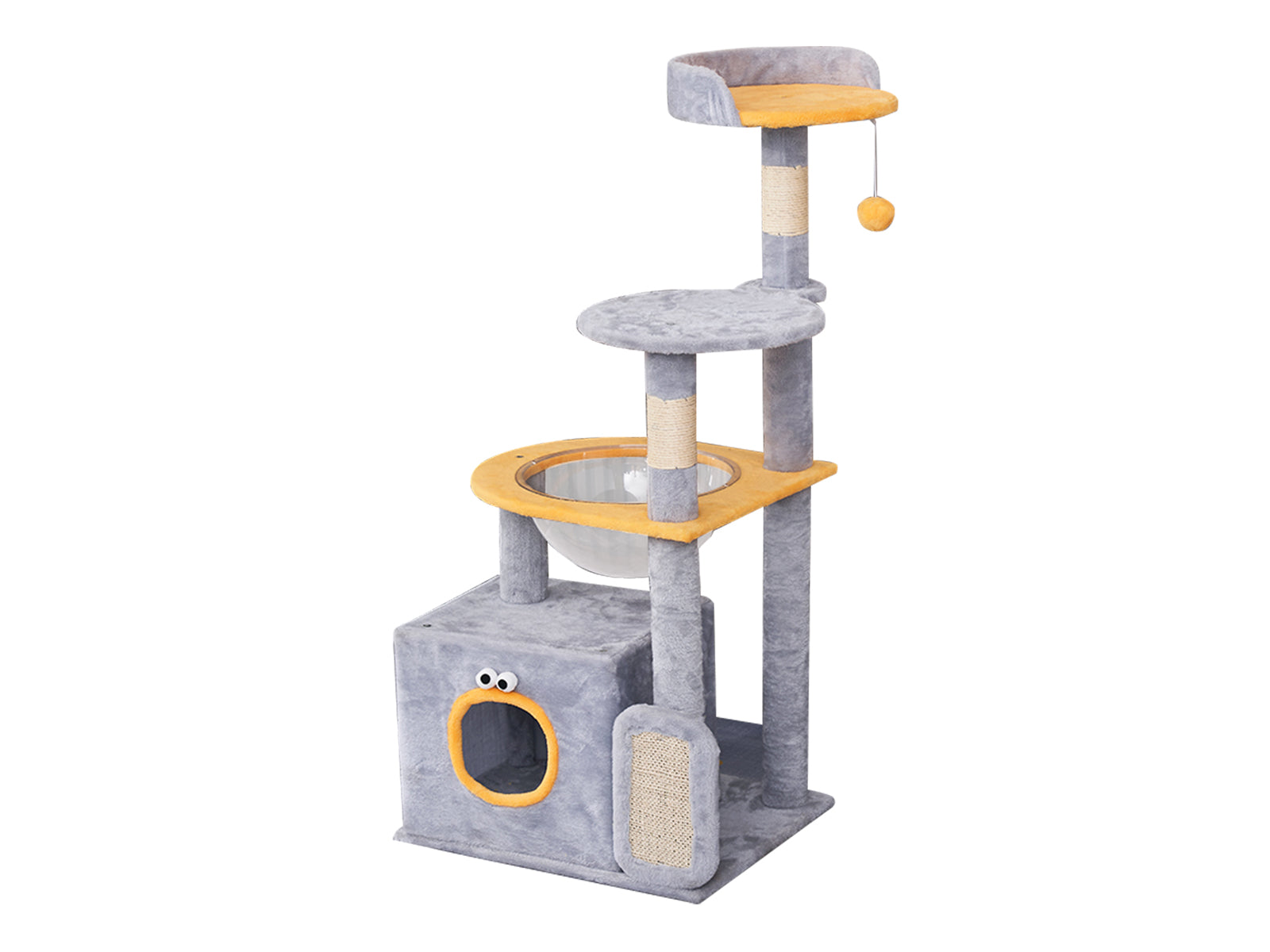 Cat Tree Grey 111