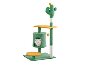 Ds Cat Tree Cactus 115Cm Pr65658 Cat Tree Nz Depot - Nz Depot