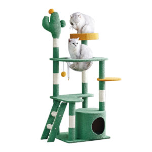 DS Cat tree Cactus 136CM