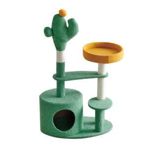 Cat tree Cactus 95CM