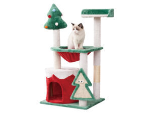 Ds Cat Tree Christmas 90Cm Pr65661 Cat Tree Nz Depot - Nz Depot