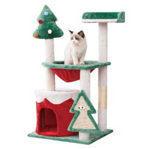 DS Cat tree Christmas 90CM