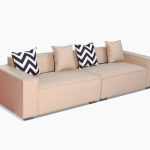 Loretta Sofa PU Beige