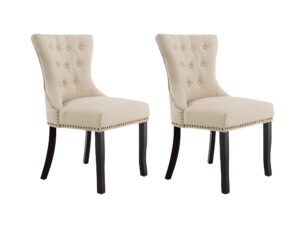 Dining Chair X2 PR9306 Dining Tables NZ DEPOT